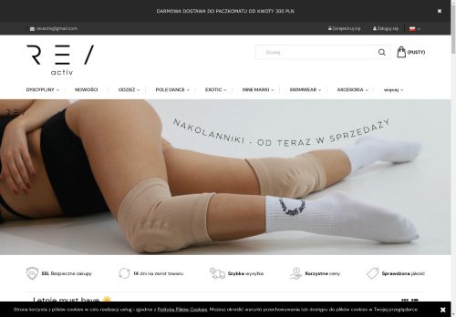 REV ACTIV ALICJA MOSKALIK