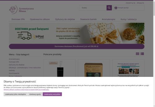 Agnieszka Kasperska Aromatyczny Biznes