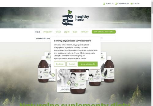 HEALTHY HERB Sp. z o.o.