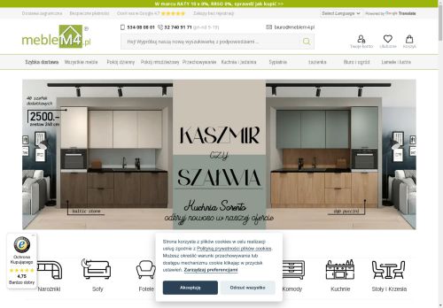 MEBLEM4 Urszula Kucharczyk, Radosław Jóźwiak Spółka Cywilna