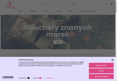 Voucherpass sp. z o.o.