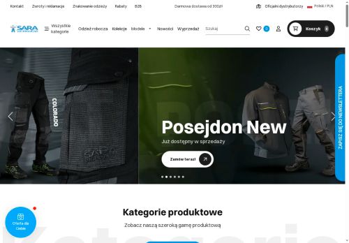 SARA J. PIEŚCIŃSKI H. PIEŚCIŃSKA SPÓŁKA KOMANDYTOWA