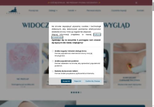 Instytut Zdrowia i Urody Aspazja Sp. z o.o. Sp. k.